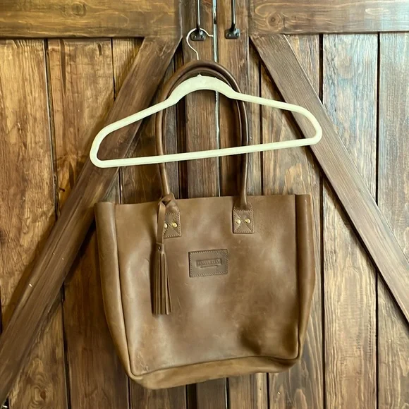 Parker Clay Merkato Tote - Picture 3 of 8